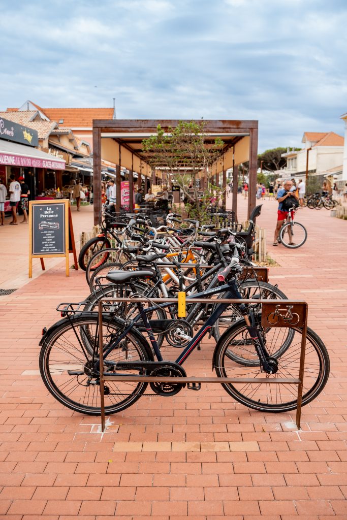 Support vélo, découvrez nos solutions de parkings pour vélos