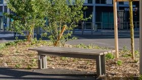 assises - bancs