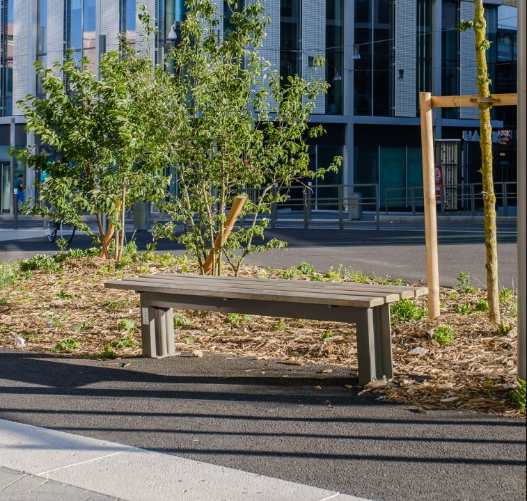 assises - bancs