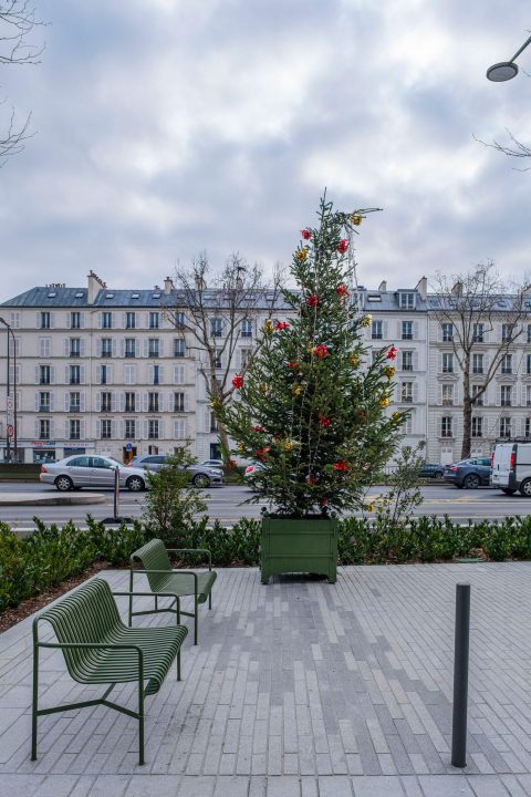 jardinières - bac d'orangerie