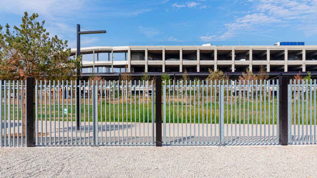 parc chapelle charbon