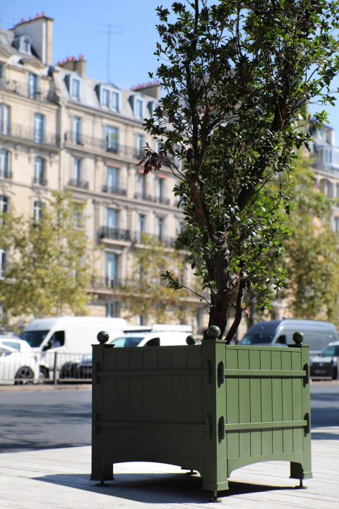 bac orangerie