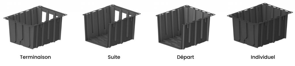 modules hydroplanter