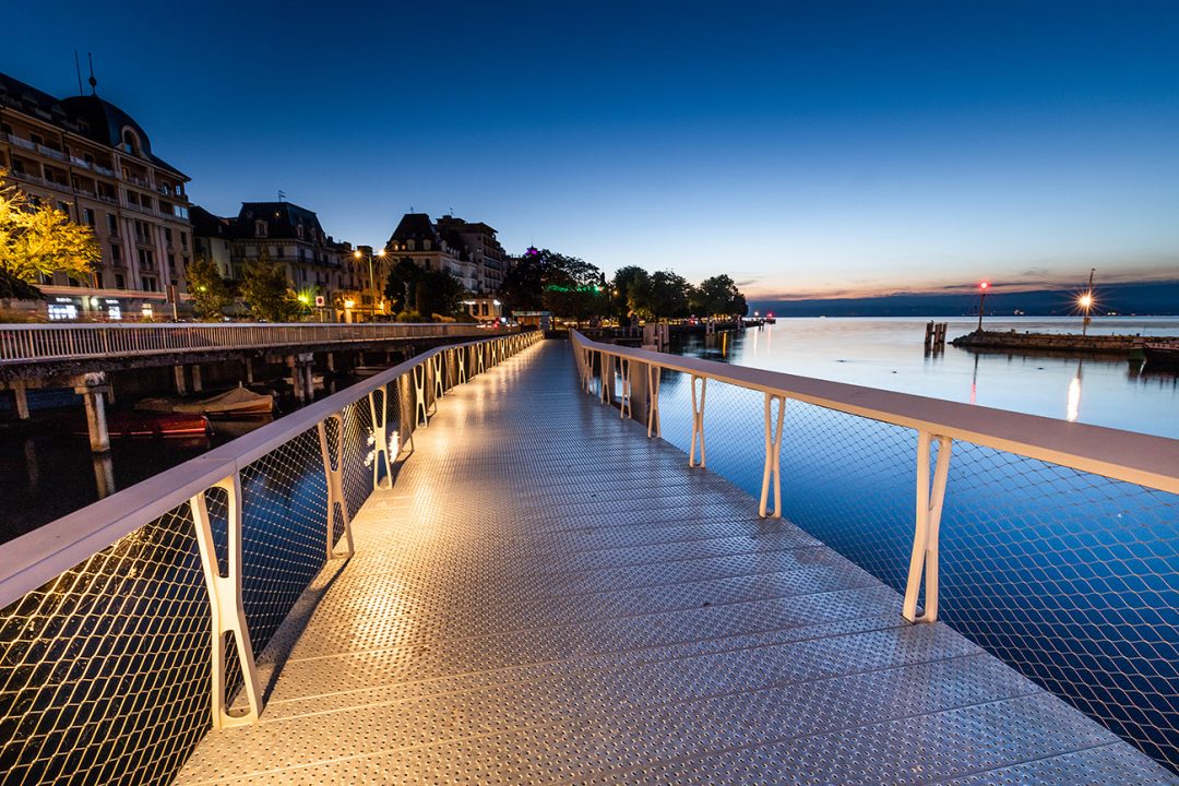 gare lacustre a evian les bains