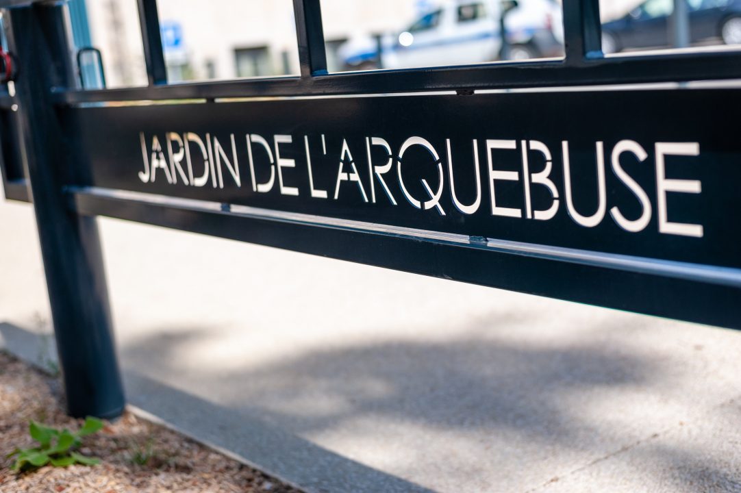 amenagement jardin de l'arquebuse