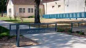 amenagement jardin de l'arquebuse