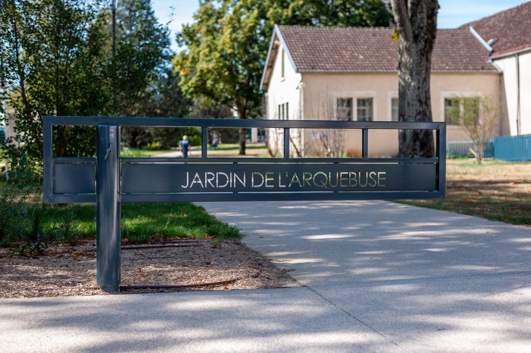 amenagement jardin de l'arquebuse