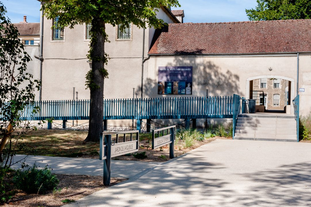 amenagement jardin de l'arquebuse