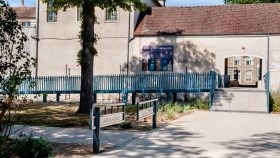 amenagement jardin de l'arquebuse