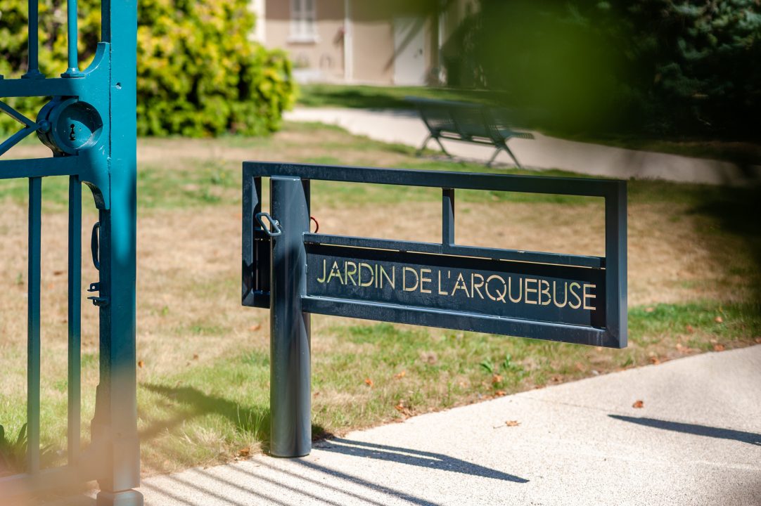 amenagement jardin de l'arquebuse