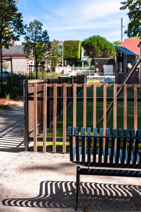 amenagement jardin de l'arquebuse