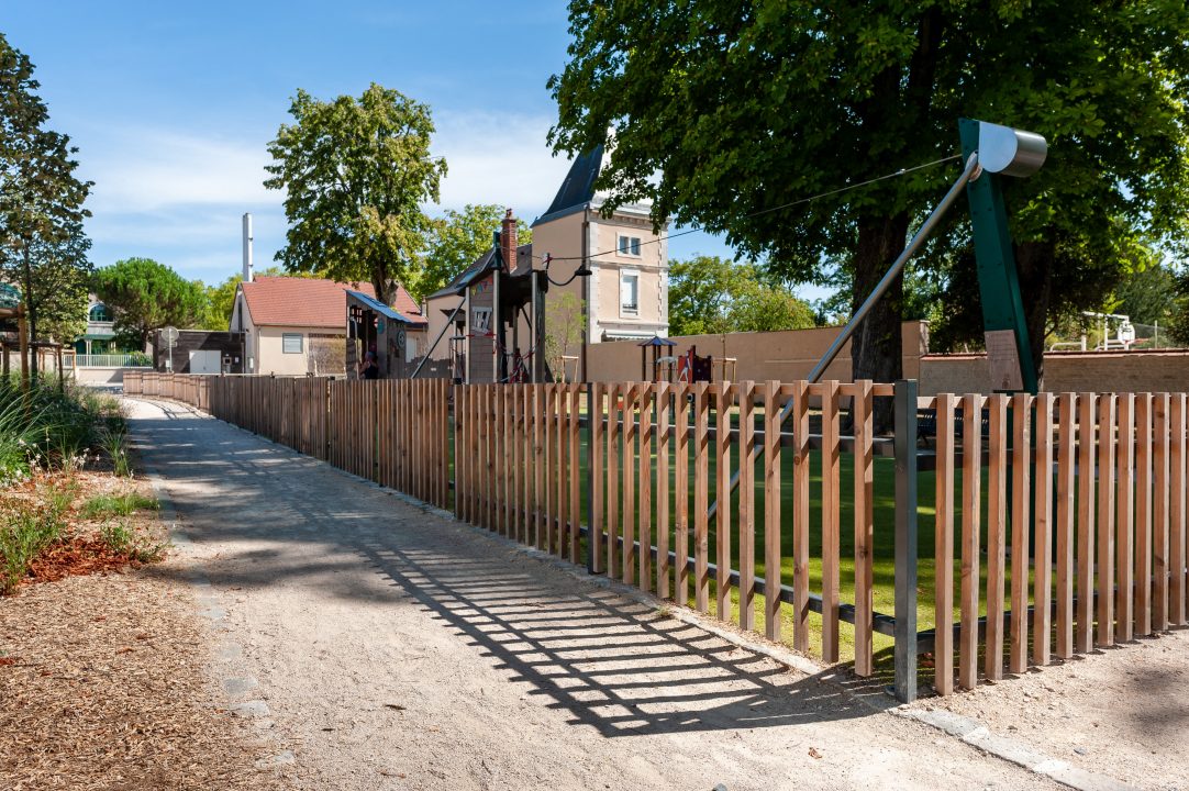 amenagement jardin de l'arquebuse