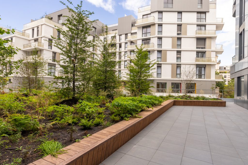 urbencea-réinventons nos espaces de vie-Issy Coeur de Ville - Issy les Moulineaux-amenagement-costiere métallique - rebor