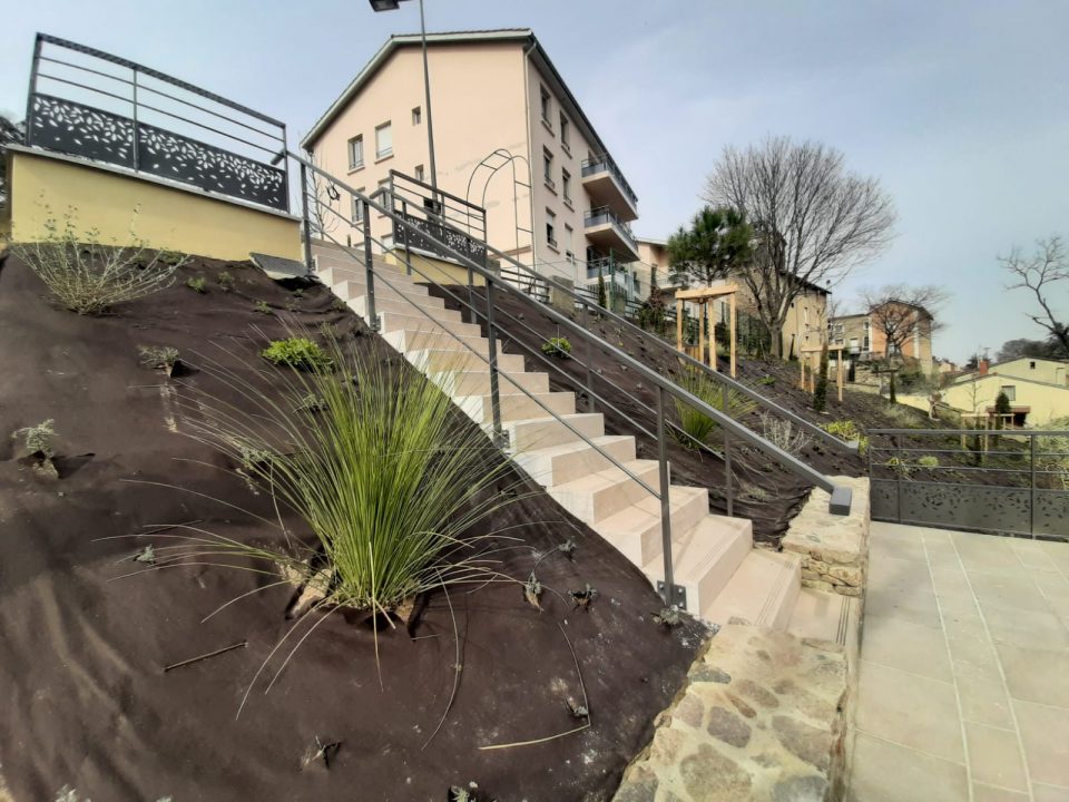 jardin de curé grigny