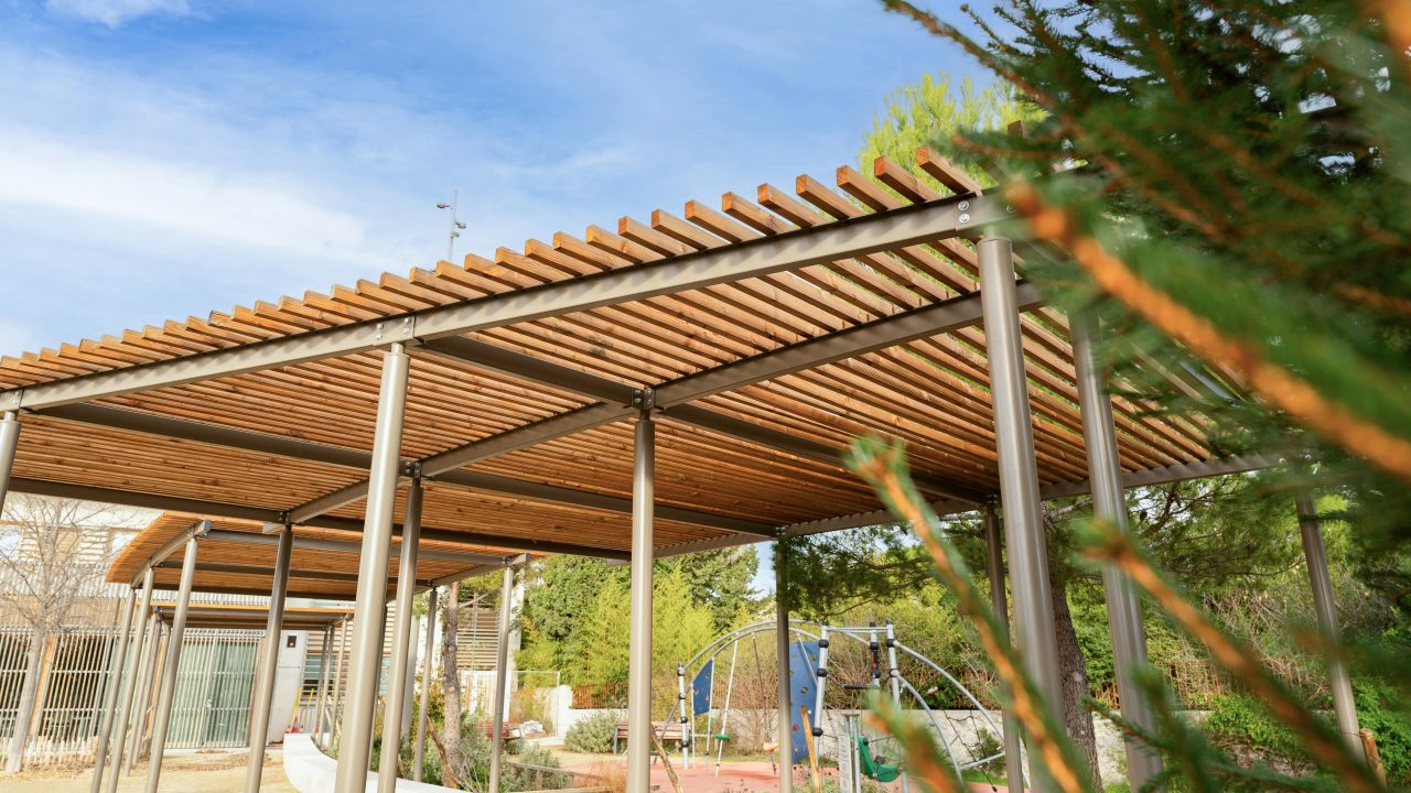 pergola