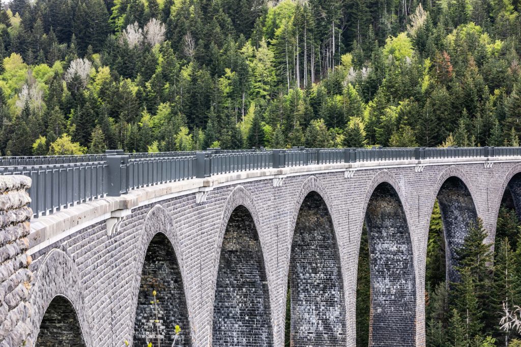 viaduc la recoumene 