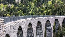 viaduc la recoumene