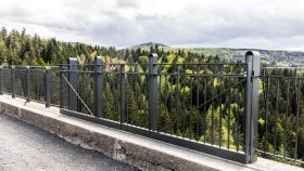 garde-corps viaduc la recoumene