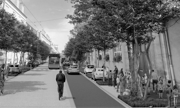 place aux herbes vue ensemble