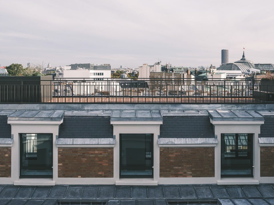 batiment avec vue