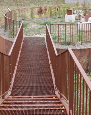 urbencea-parc-lac-Evry_Courcouronne-garde-corp-main-courante-passerelle