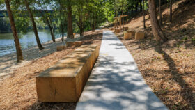 urbencea-amenagement-espaces-vie-chatou-rives-seine-plage-assises-banc-tamm-bois