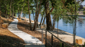 urbencea-amenagement-espaces-vie-chatou-rives-seine-plage-assises-banc-tamm-garde-corps