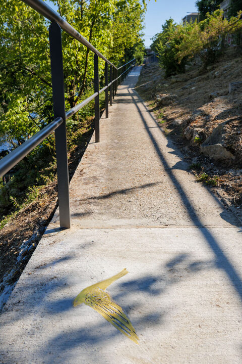 urbencea-amenagement-espaces-vie-chatou-rives-seine-plage-garde-corps-animal-encrage-beton-metal