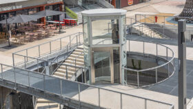 urbencea-amenagement-urbain-place-agora-evry-courcouronnes-vue-ensemble-garde-corp-maille-inox