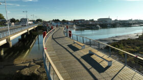Urbencea-Réinventons-nos-espaces-de-vie-passerelle-faute-sur-mer-passage-rieviere-lay-vue-aerienne-gauche