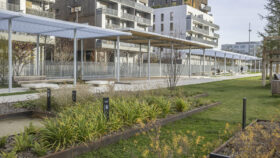 Urbencea-Reinventons-nos-espaces-de-vie-parc-affaires-asnieres-sur-seine-pergolas