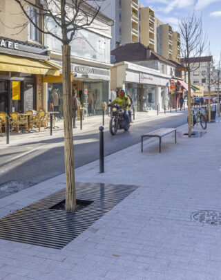 Urbencea-Réinventons-nos-espaces-de-vie-saint-maur-des-fosses-rue-baratte-cholet-espaces-verts-grilles-arbres-amenagement-urbain