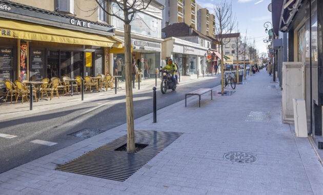 Urbencea-Réinventons-nos-espaces-de-vie-saint-maur-des-fosses-rue-baratte-cholet-espaces-verts-grilles-arbres-amenagement-urbain