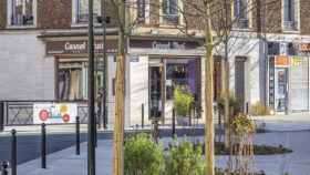Urbencea-Réinventons-nos-espaces-de-vie-saint-maur-des-fosses-rue-baratte-cholet-grilles-arbres-voliges-amenagement-urbain-vegetalisation