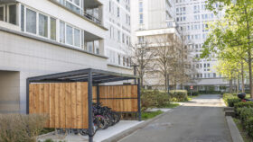 Urbencea-Réinventons-nos-espaces-de-vie-SITE-LA-CARAELLE-VILLENEUVE-LA-GARENNE-ABRI-VELOS--MOBILITE-DOUCE
