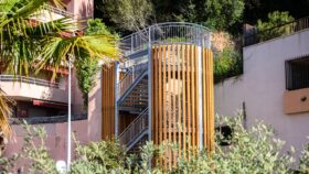 Urbencea Réinventons nos espaces de vie - escalier MONTE VERDI 160426-28