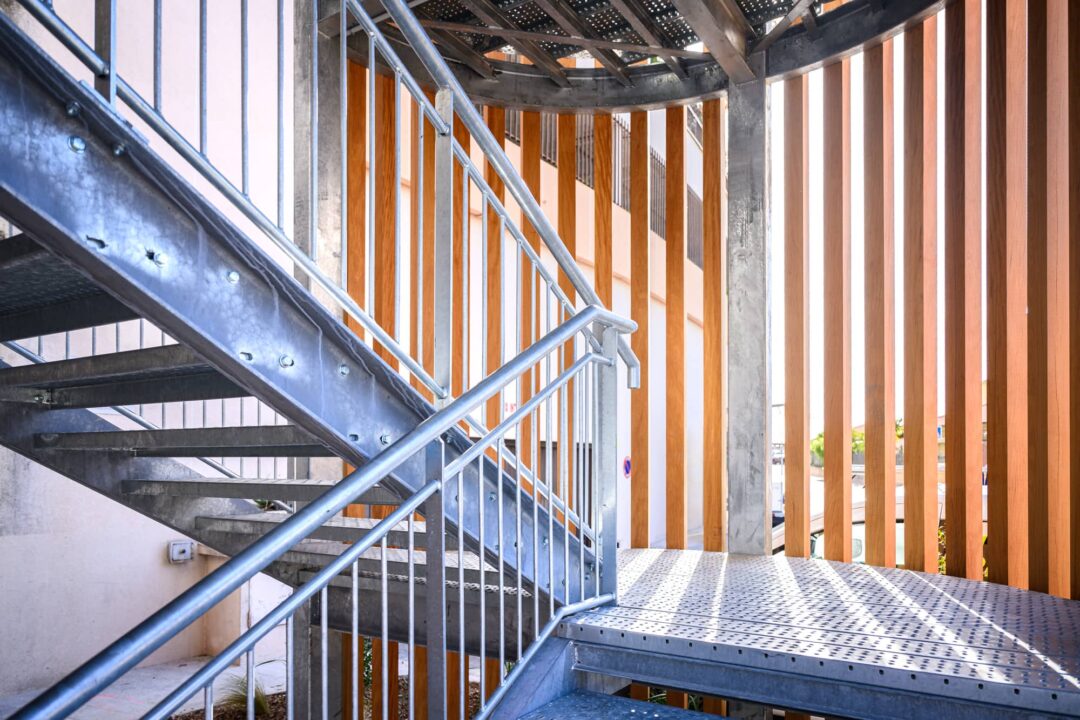Urbencea Réinventons nos espaces de vie - escalier MONTE VERDI 160426-4