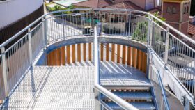 Urbencea Réinventons nos espaces de vie - escalier MONTE VERDI 160426-9