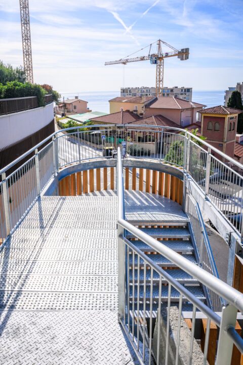 Urbencea Réinventons nos espaces de vie - escalier MONTE VERDI 160426-9