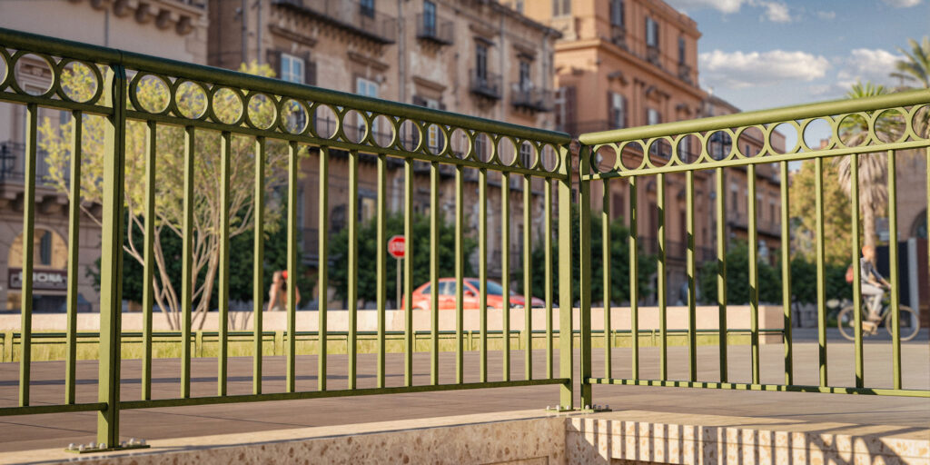Urbencea-Réinventons-nos-espaces-de-vie-garde-corp-ioniq-espace-urbain-rue