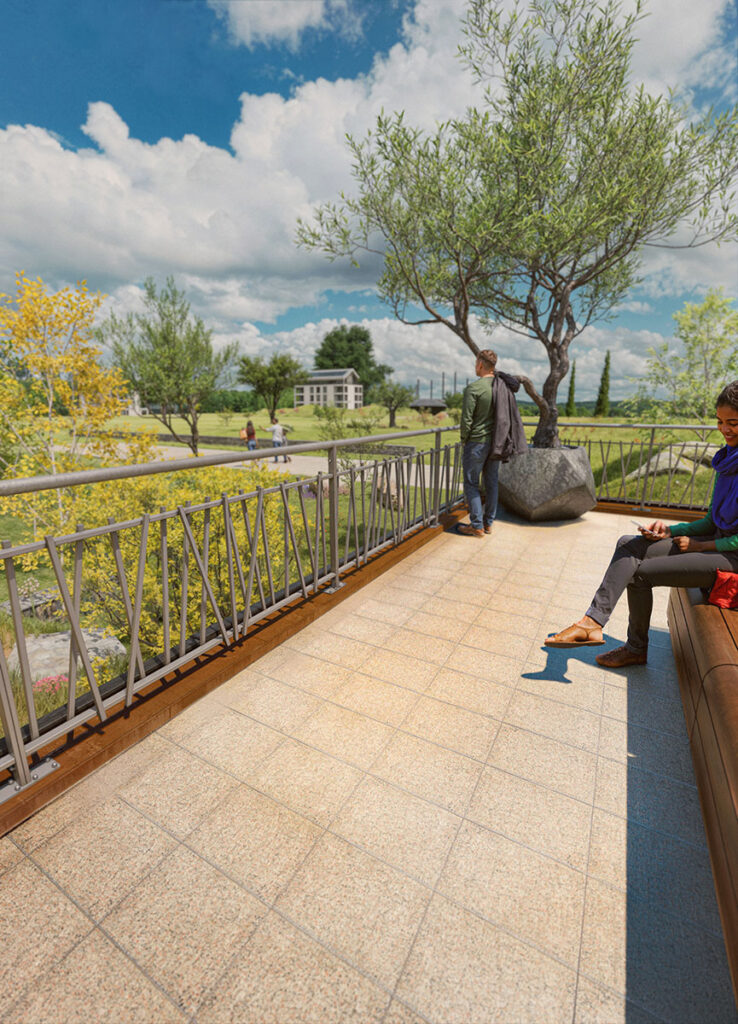 Urbencea-Réinventons-nos-espaces-de-vie-garde-corp-modele-mika-jardin-public