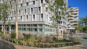 Urbencea-Réinventons-nos-espaces-de-vie-meridia-nice--lisse-basse-acier-sur-mesure-végétalisation-protection-délimitation-mobilité