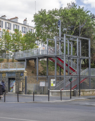 URBENCEA - Petite ceinture - 20 avril 2026
