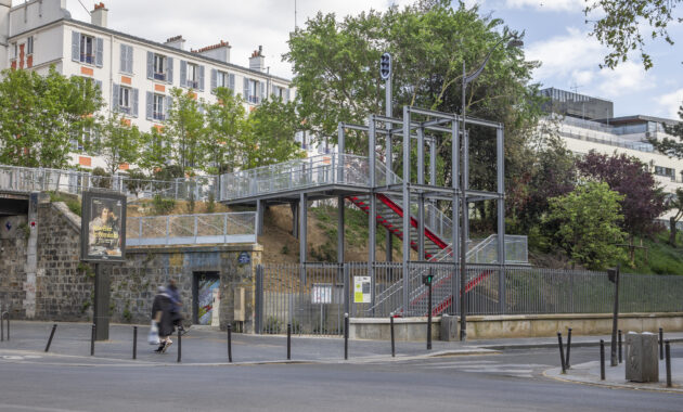 URBENCEA - Petite ceinture - 20 avril 2026