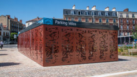 Urbencea-reinventons-nos-espaces-de-vie-mobilite-abris-velos-gare-de-sannois-cycles