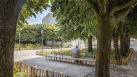 urbencea-reinventons-noes-espaces-de-vie-hotel-de-ville-suresne-assise-ombre-chaleur-rechauffement-climatique