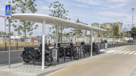 urbencea-reinventons-noes-espaces-de-vie-villejuif-ZAC-CAMPUS-GRAND-PARC-1-CHEMIN-MILITAIRE-abri-velos-arceaux-stationnement