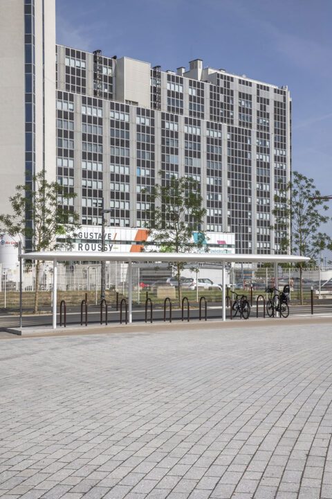 urbencea-reinventons-noes-espaces-de-vie-villejuif-ZAC-CAMPUS-GRAND-PARC-1-CHEMIN-MILITAIRE-abris-velos