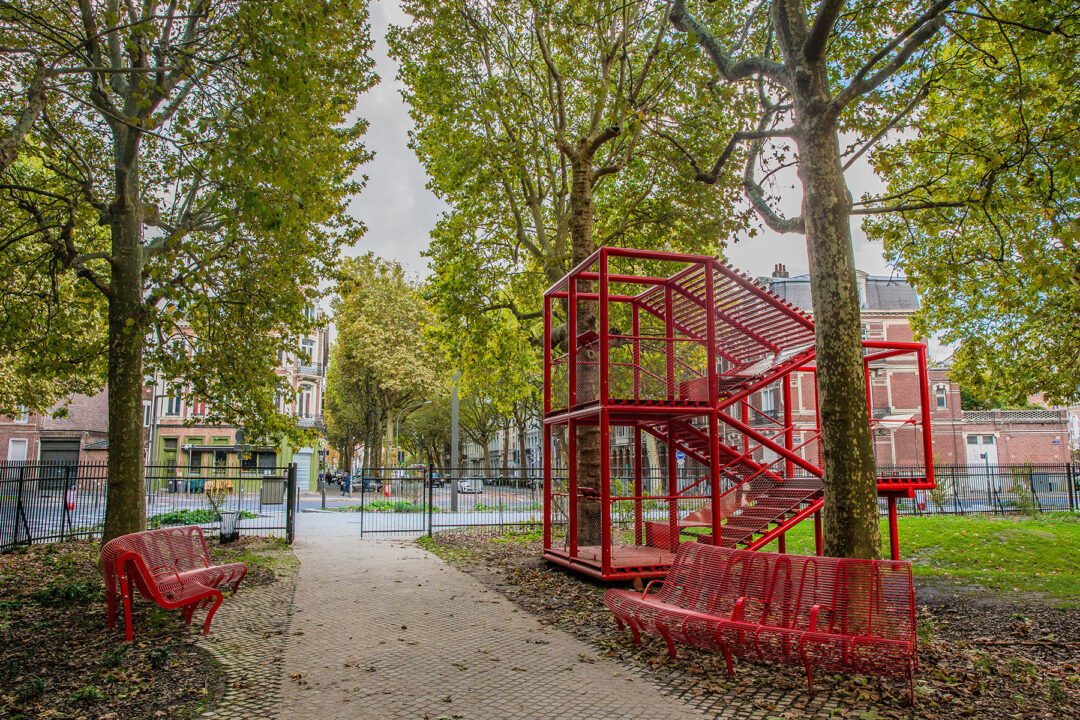 urbencea-reinventons-nos-espaces-de-vie--entree-parc-marechal-leclerc-lille-aire-de-jeux