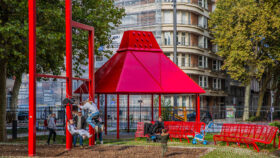 urbencea-reinventons-nos-espaces-de-vie-parc-marechal-leclerc-lille-aire-de-jeux-balancoire-kiosque